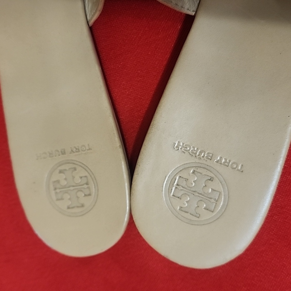 Tory Burch Women's Sienna Mules - Picture 9 of 9
